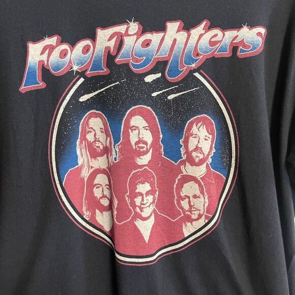 Foo Fighters concert merch band t. Size M - Picture 3 of 4